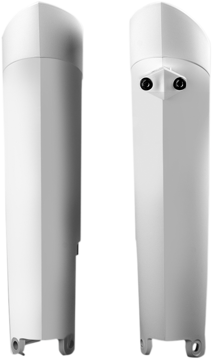 Polisport Fork Guard Cover - White 8398500006