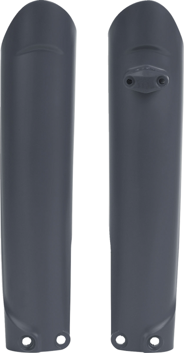 Polisport Fork Guard Cover - Gray 8398600011