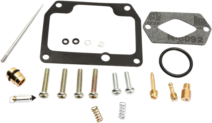 Moose Racing Carburetor Repair Kit - Suzuki 26-1114