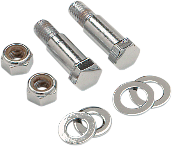 Gardner-Westcott Softail Shock Mounting Kit - '00-'17 Softail C-88-06H