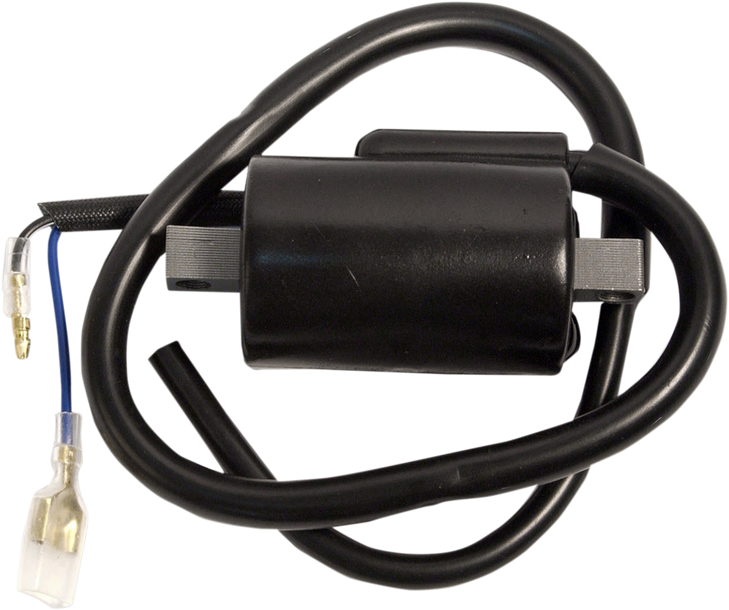 Emgo 12 V Ignition Coil - Single Lead - Honda 24-37812