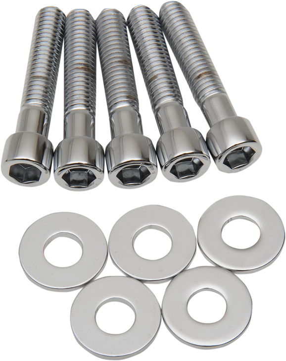 Colony Mounting Hardware Kit With Washers - Belt Pulley - Socket-Head - 2-1/4" 2052-10