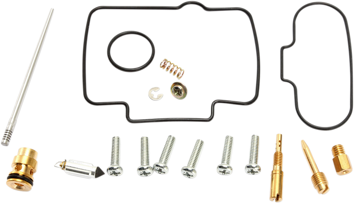 Moose Racing Carburetor Repair Kit - Honda 26-1185