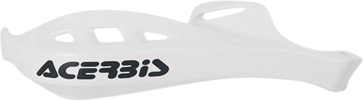 Acerbis Handshields - Rally Profile - White 2092070002