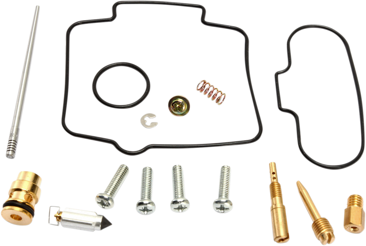 Moose Racing Carburetor Repair Kit - Honda 26-1413