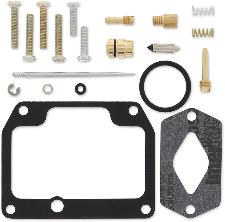 Moose Racing Carburetor Repair Kit - Suzuki 26-1115
