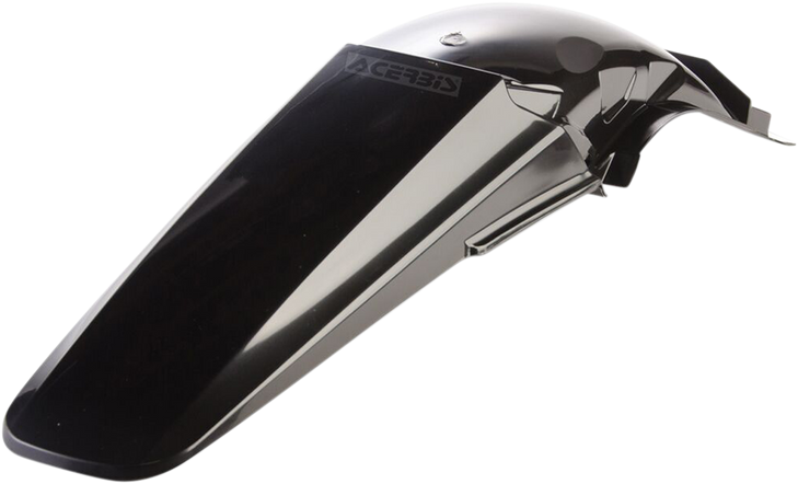 Acerbis Rear Fender - Black 2040590001