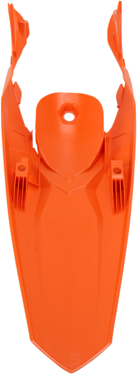 Acerbis Rear Fender - Orange 2205420237