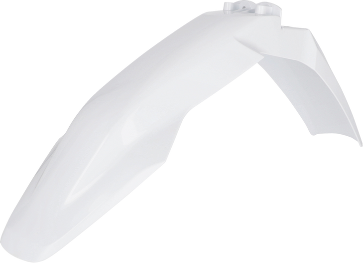 Acerbis Fender Front Husky Wht 2986570002