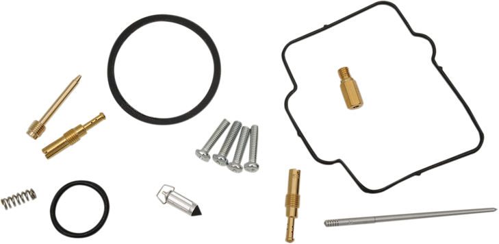 Moose Racing Carburetor Repair Kit - Honda 26-1744