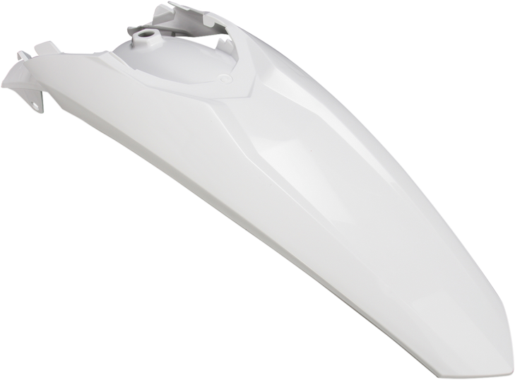Acerbis Rear Fender - White 2250380002