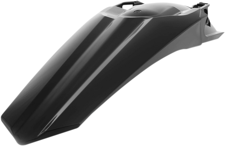 Acerbis Rear Fender - Black 2630650001