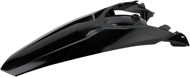 Acerbis Rear Fender - Black 2205420001