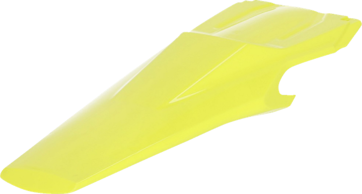 Acerbis Rear Fender - Yellow 2791600005