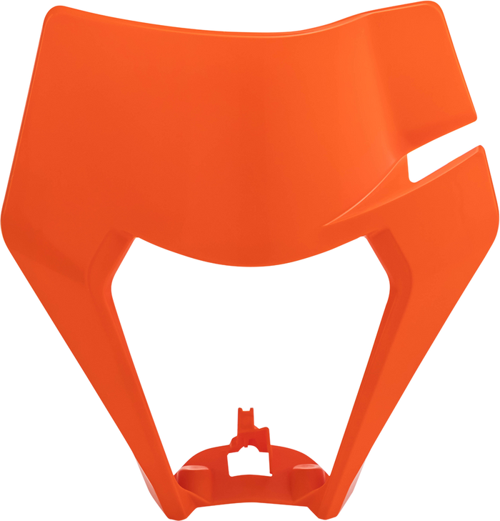 Acerbis Headlight Mask - '16 Orange 2791505226
