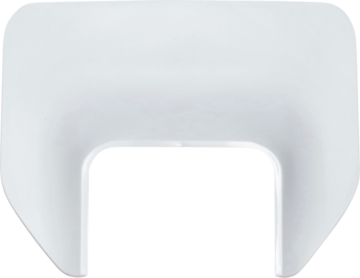 Acerbis Headlight Mask Husky Wht 2986630002