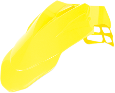 Acerbis Supermoto Front Fender - '01 Rm Yellow 2040390230