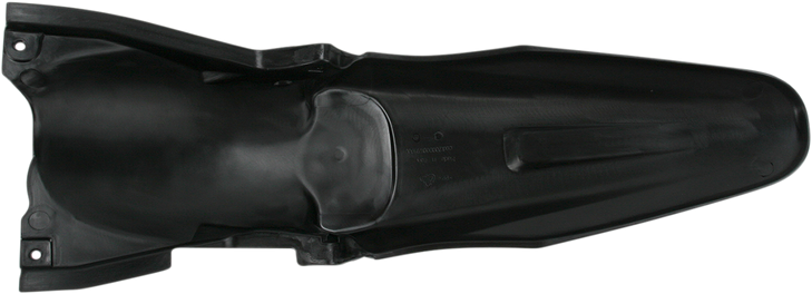 Acerbis Rear Fender - Black 2040730001