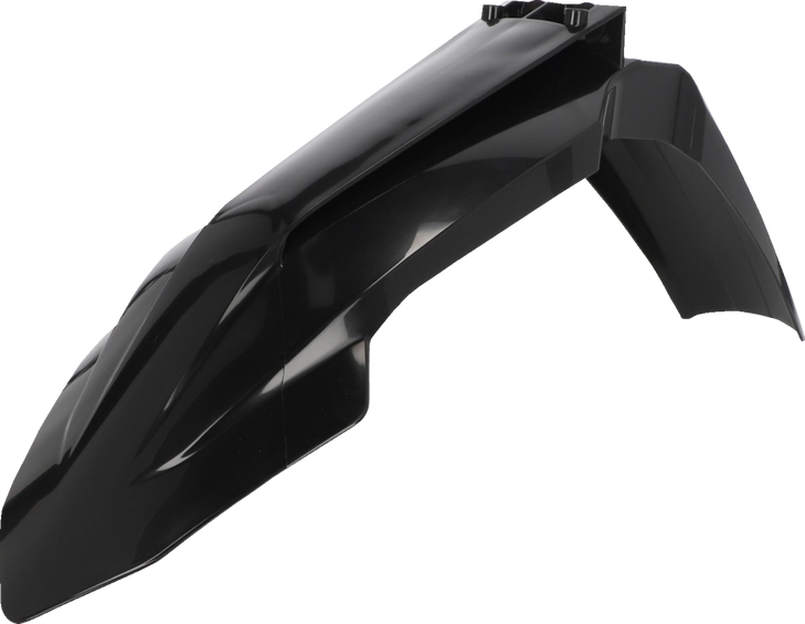 Acerbis Front Fender Ktm Black 2986470001
