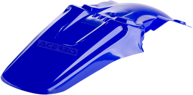 Acerbis Rear Fender - Blue 2040810211