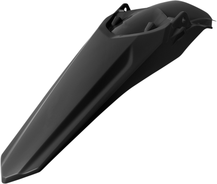 Acerbis Rear Fender - Black 2858900001