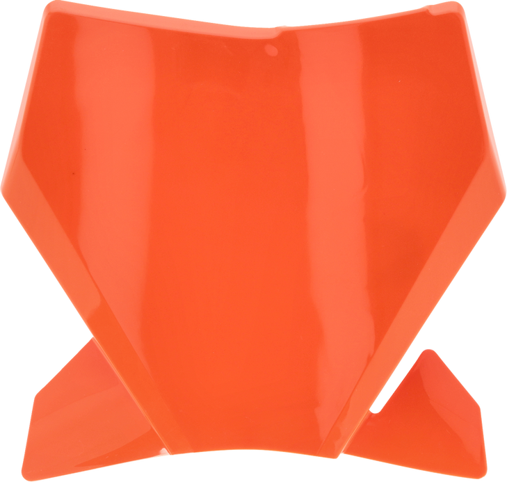 Acerbis Plate Front # Ktm Sx65 Orange 2987015226