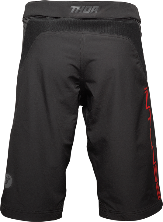 Thor Intense Assist Shorts - Black - Us 36