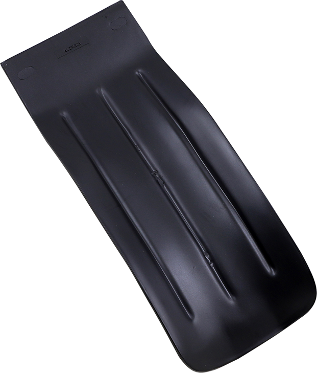 Acerbis Mud Flap - Black 2043210001