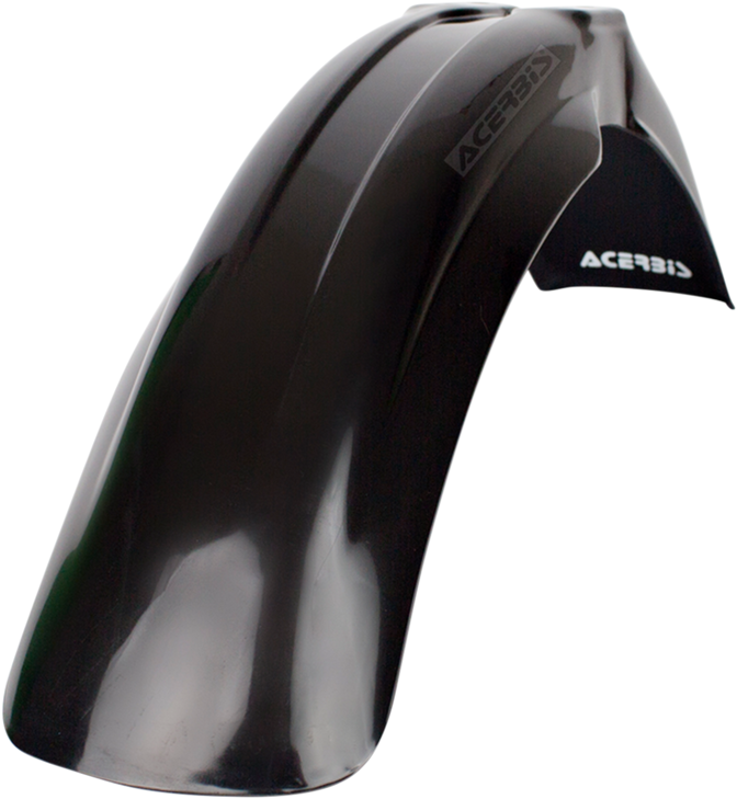 Acerbis Front Fender - Black 2040250001
