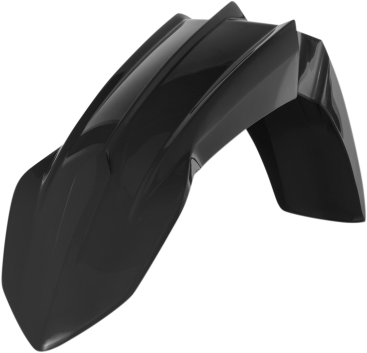 Acerbis Front Fender - Black 2685850001