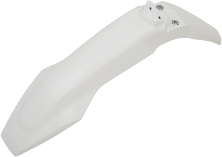 Acerbis Front Fender - White 2686400002