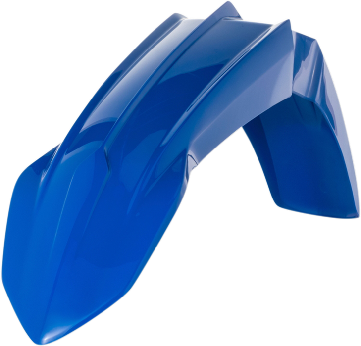 Acerbis Front Fender - Blue 2685850003