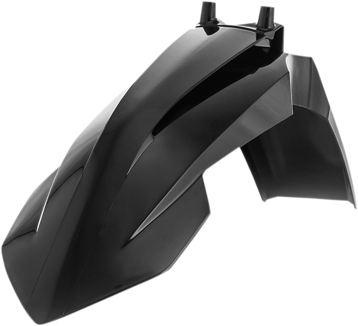 Acerbis Front Fender - Black 2449510001