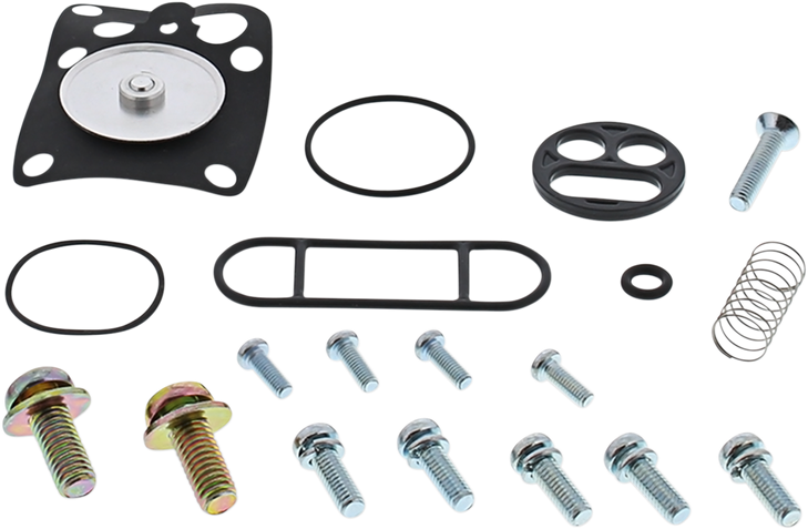 Moose Racing Fuel Petcock Rebuild Kit - Suzuki 60-1038