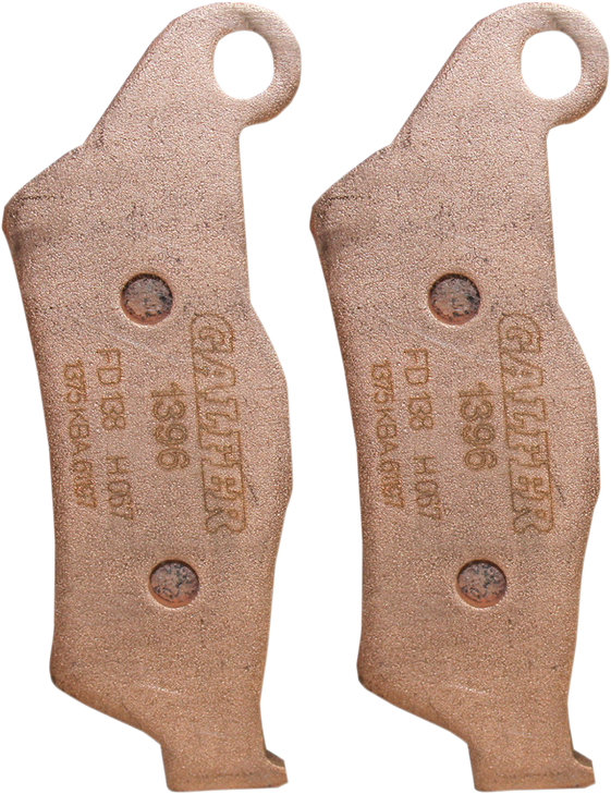 Galfer Hh Sintered Brake Pads Fd138G1396