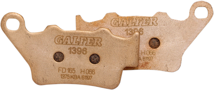Galfer Ceramic Brake Pads Fd165G1396