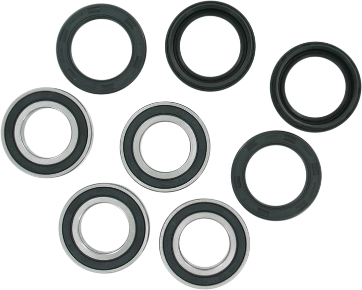 Pivot Works Wheel Bearing Kit - Rear Pwrwk-S53-000