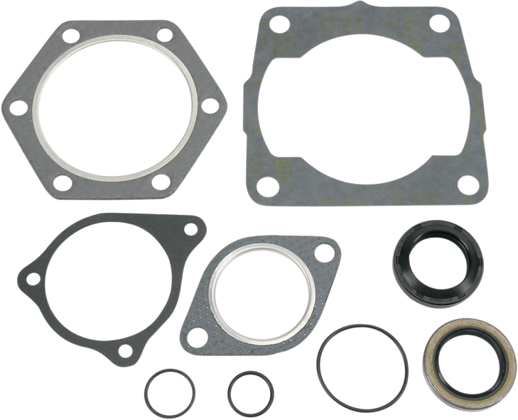 Moose Racing Motor Gasket Kit With Oil Seal - Polaris 811807Mse