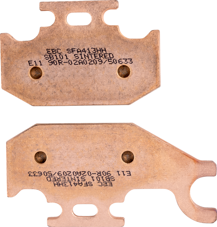 Ebc Hh Brake Pads Sfa413Hh