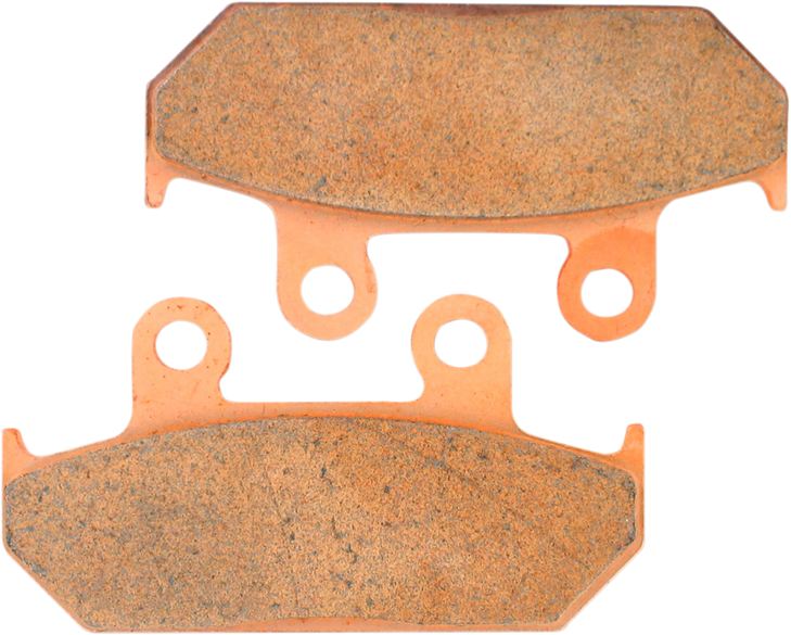 Ebc Brake Pads Sfa412Hh