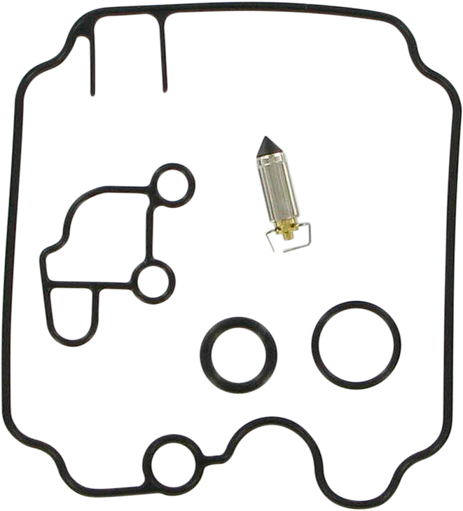 K&L Supply Carburetor Repair Kit - Yamaha 18-5229