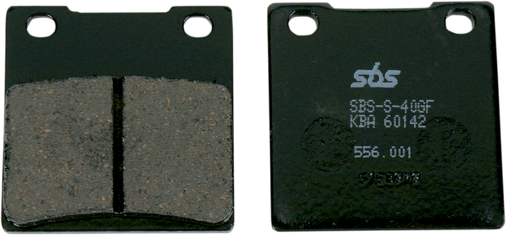 Sbs Hf Brake Pads - Zx-7R 556Hf