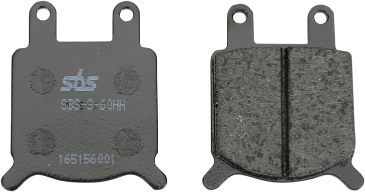 Sbs Brake Pads - 560H.Ct 560H.Ct