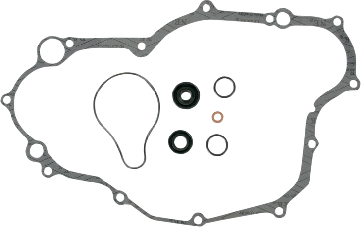 K&S Technologies Water Pump Repair Gasket Kit - Yamaha 75-4004