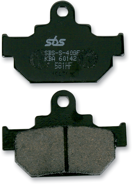 Sbs Hf Brake Pads - Suzuki 581Hf