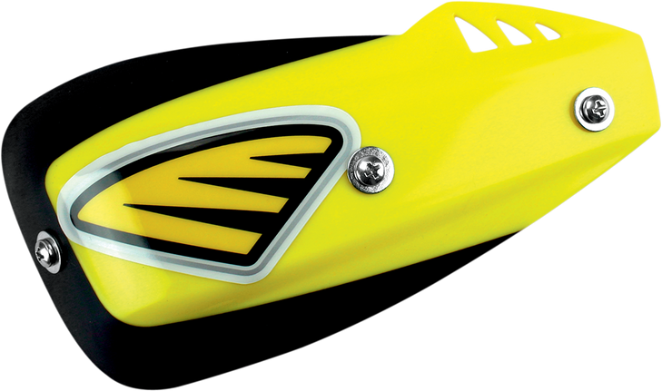 Cycra Handshields - Replacement - Probend Dx - Yellow 1Cyc-1025-55