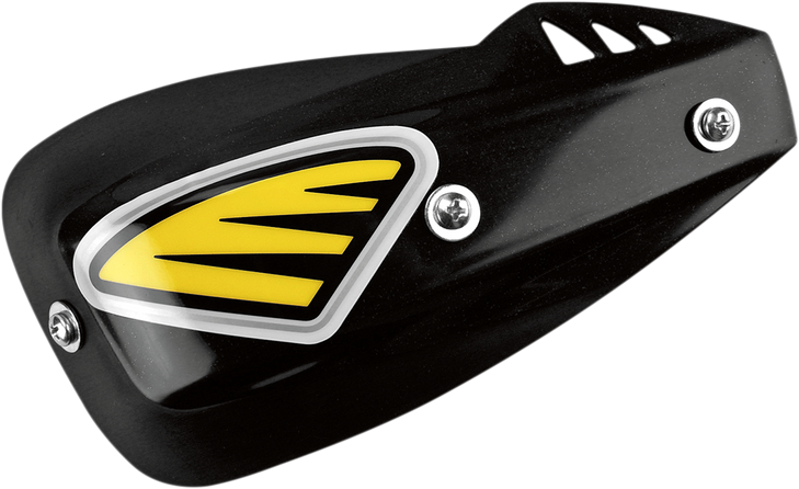 Cycra Handshields - Replacement - Probend Dx - Black 1Cyc-1025-12