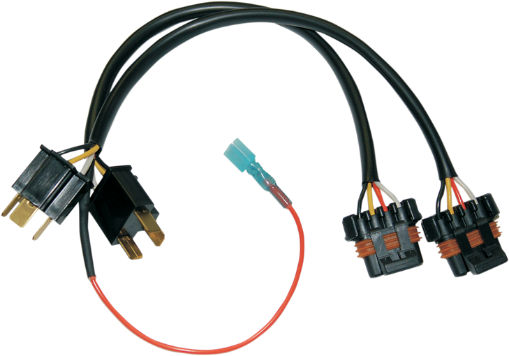 Namz Led Headlamp Adapter Harness - Harley Davidson Nhd-69200533