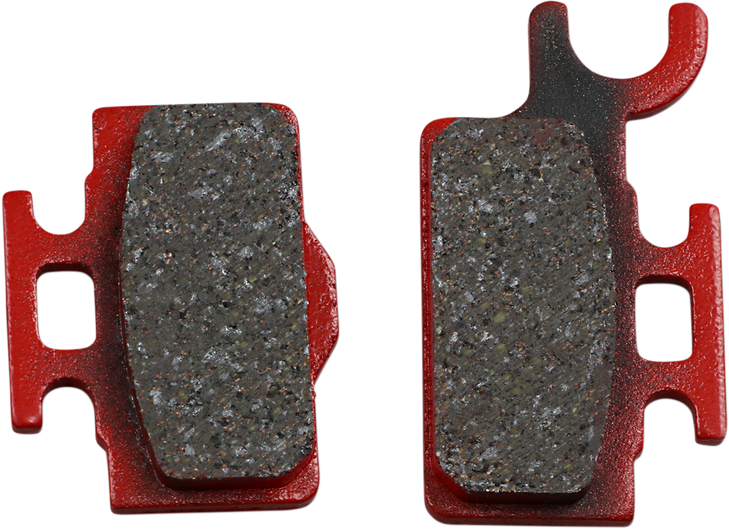 Ebc Sport Carbon Brake Pads Fa302X