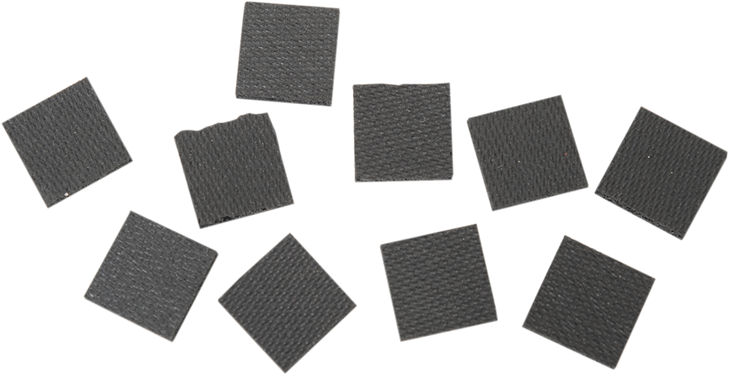 James Gasket Top Battery Pad - '65-'84 Fl/Flh Jgi-66352-65